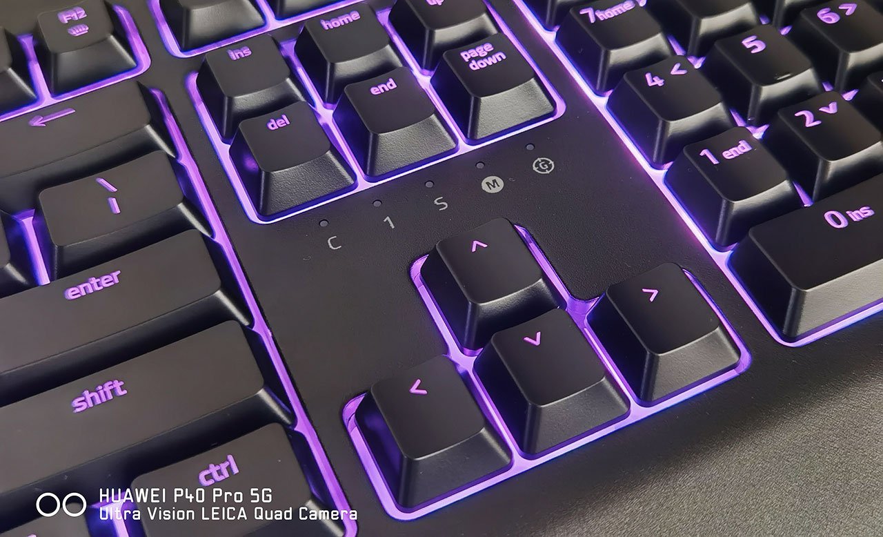 Razer Cynosa V2 Review - Gadgets Middle East