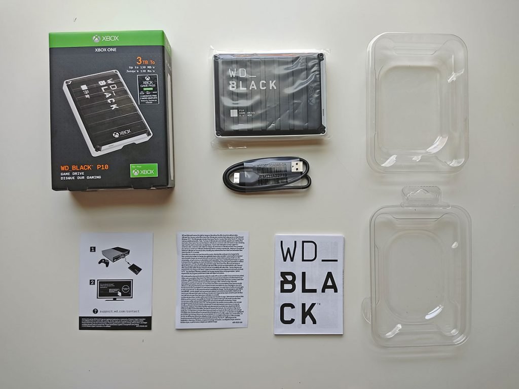 Gadgets Middle East Wd Black P10 Xbox Game Drive Review Steamニュース