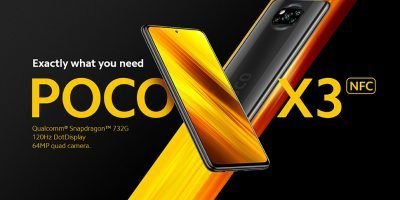 POCO Unveils X3 in the UAE