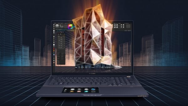 ASUS Announces ProArt StudioBook Pro X