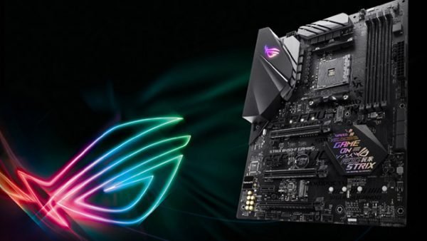 ASUS announces new ROG Strix, TUF and Prime B450 Motherboards