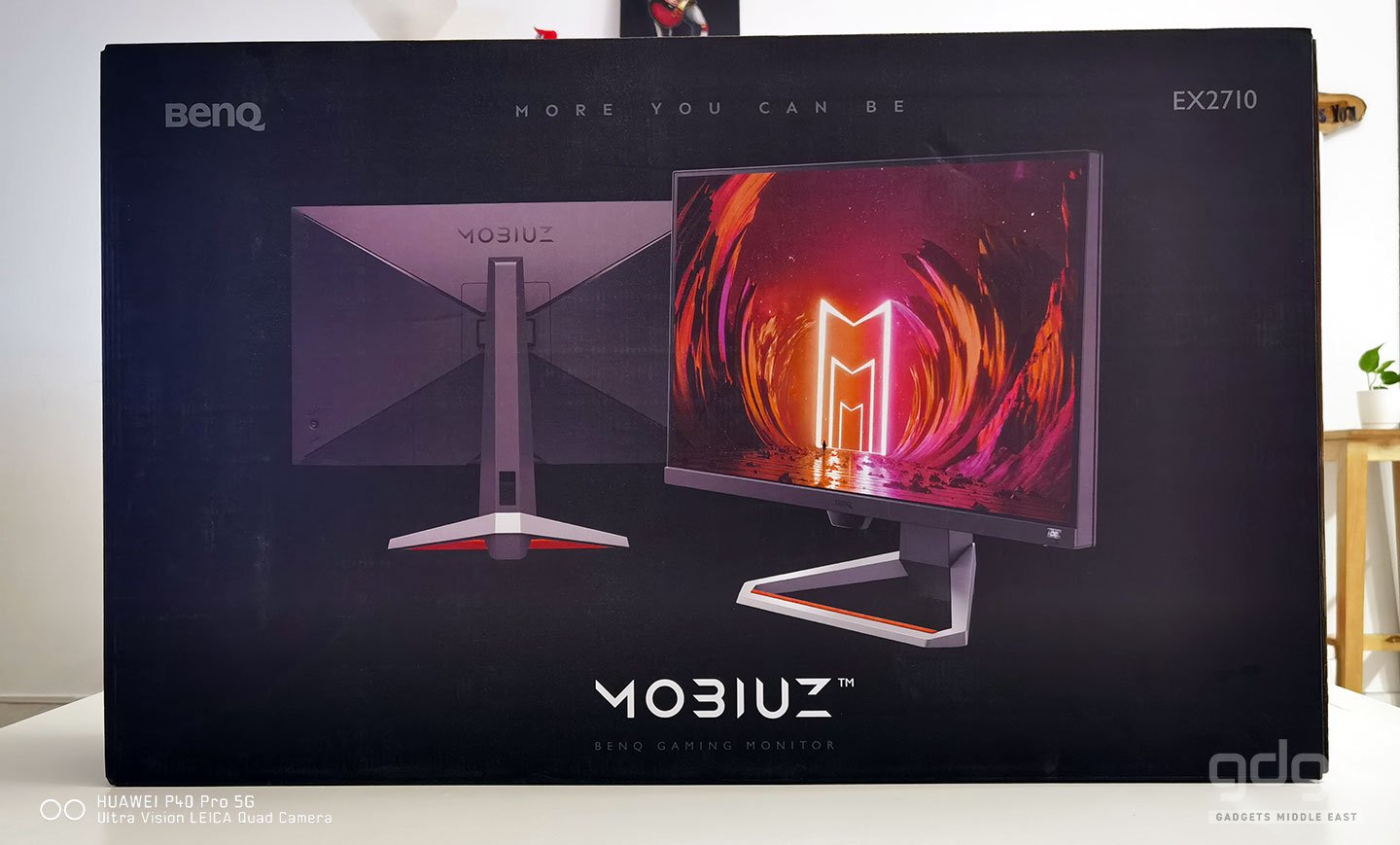 Как включить freesync на мониторе benq mobiuz ex2710