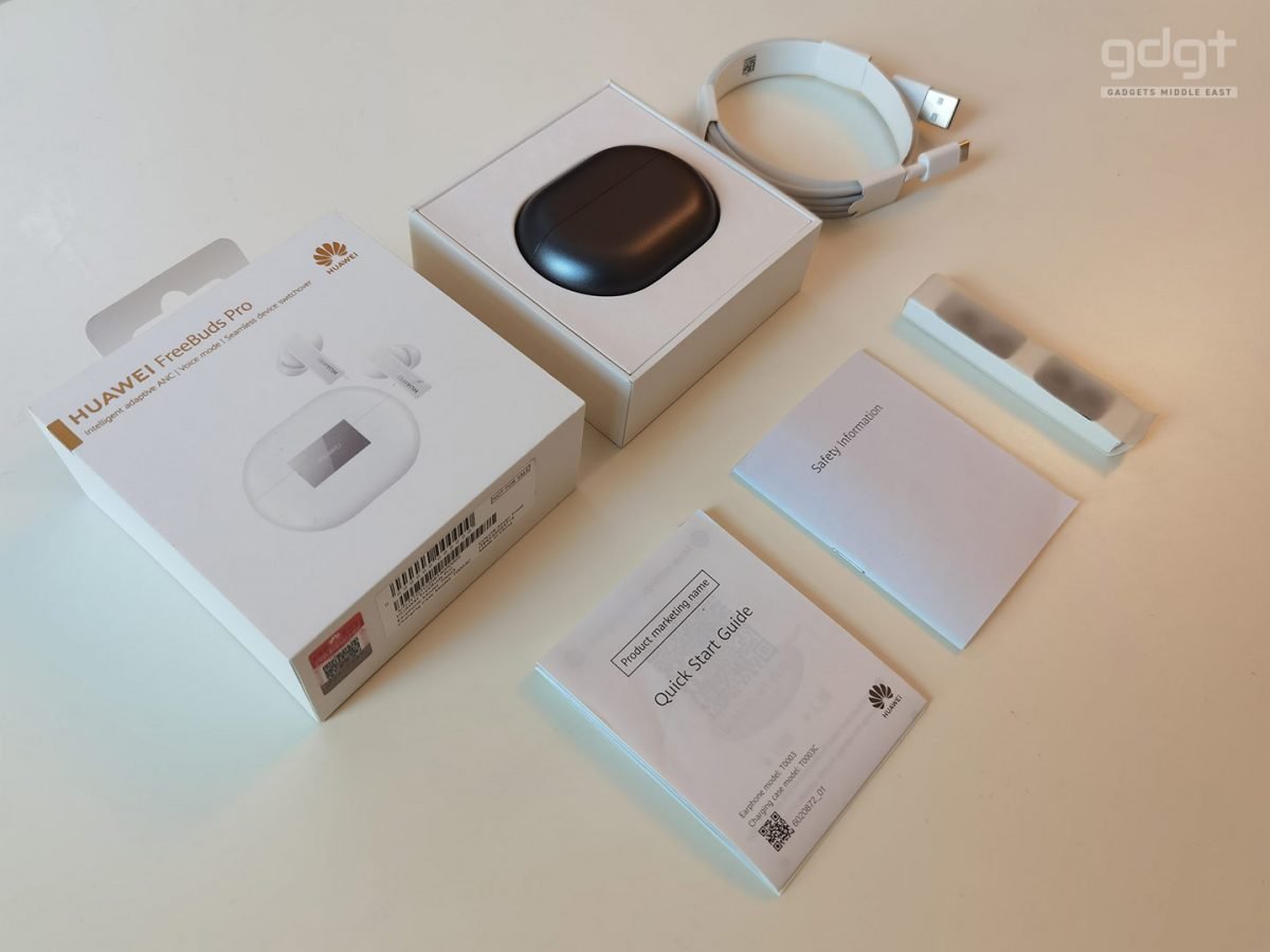 Huawei FreeBuds Pro Review - Gadgets Middle East