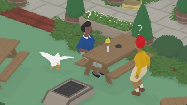 Untitled Goose Game Review: Goosey’s Day Out