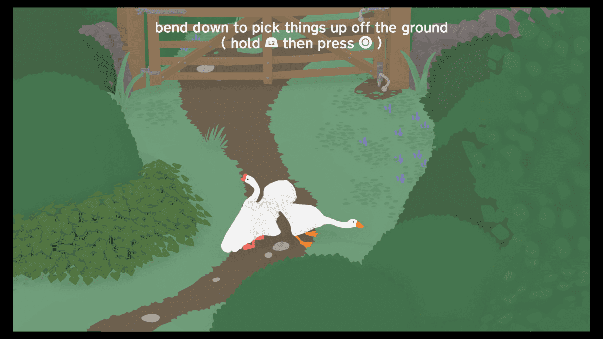 download the untitled goose game for free