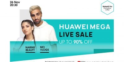 Huawei live sale set to start in 24 hours with Mate 40 Pro pre-orders