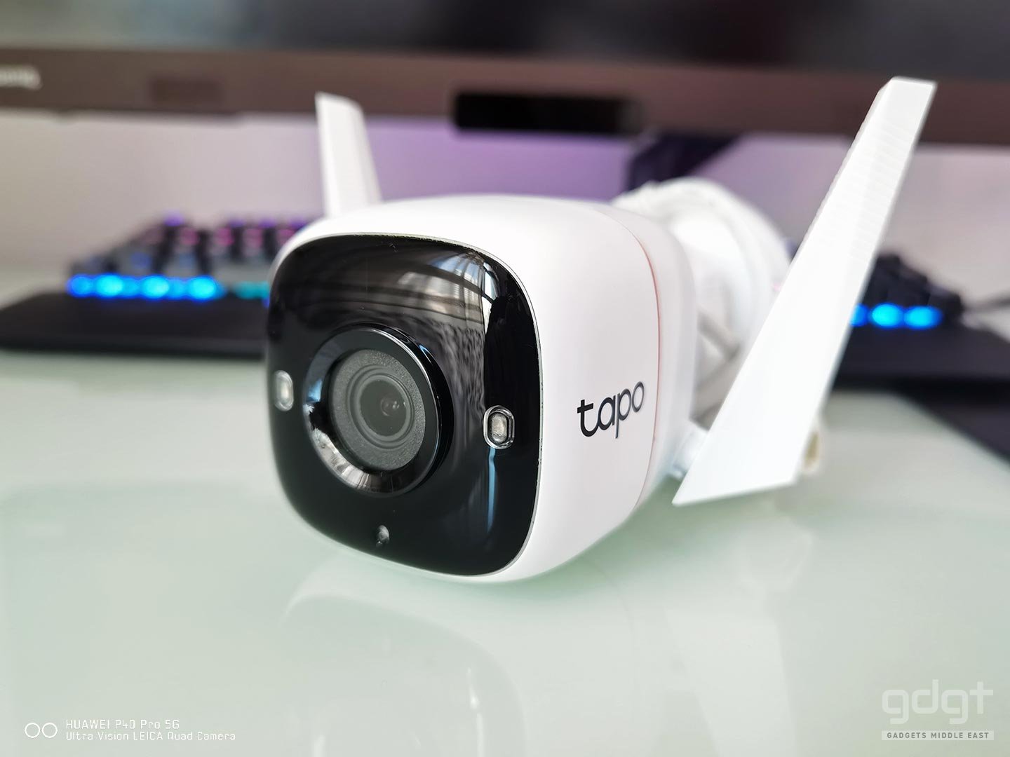 Tapo Outdoor Security Camera Unboxing and Setup Video: Tapo C310 