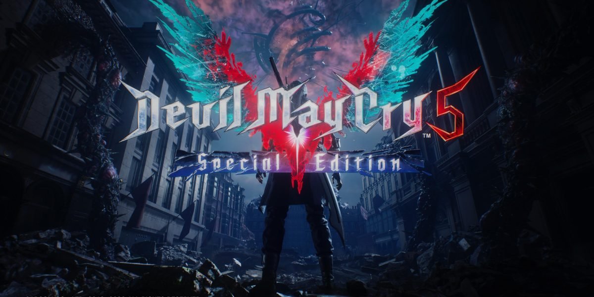 Devil May Cry 5 Special Edition Comparison - 2019 (No Ray Tracing) vs Special  Edition (Ray Tracing) 