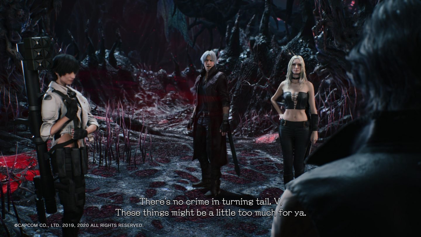 Watch Us Play Devil May Cry 5 Special Edition On PS5