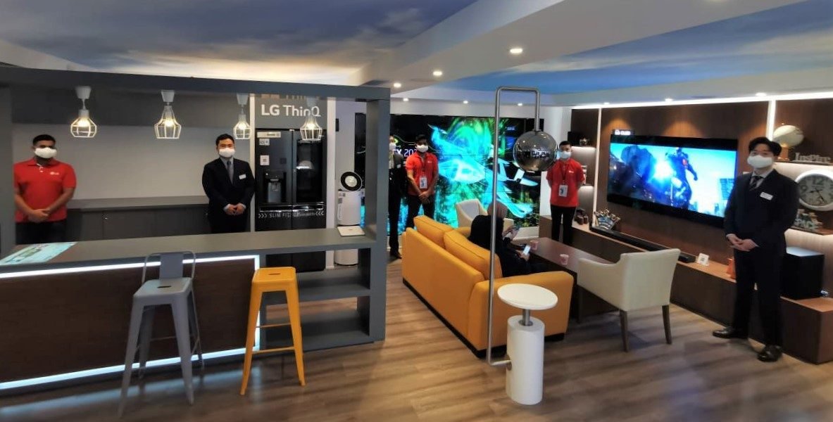 LG ThinQ Smart Home Platform