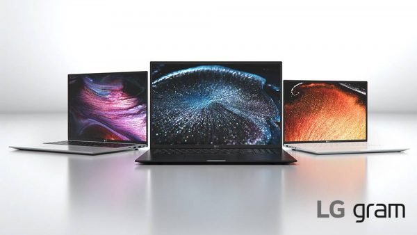 LG announces 2021 Gram laptops