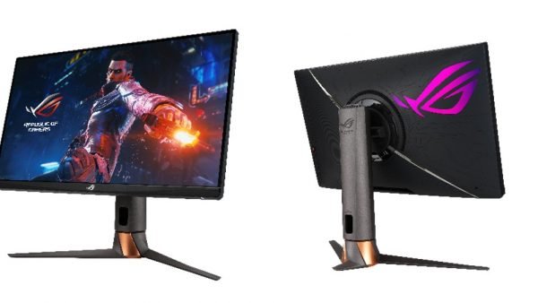 ASUS announces new monitors at CES 2021