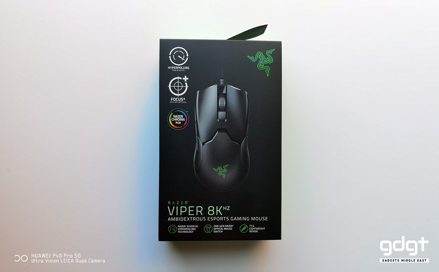 Razer Viper 8K Review - Gadgets Middle East