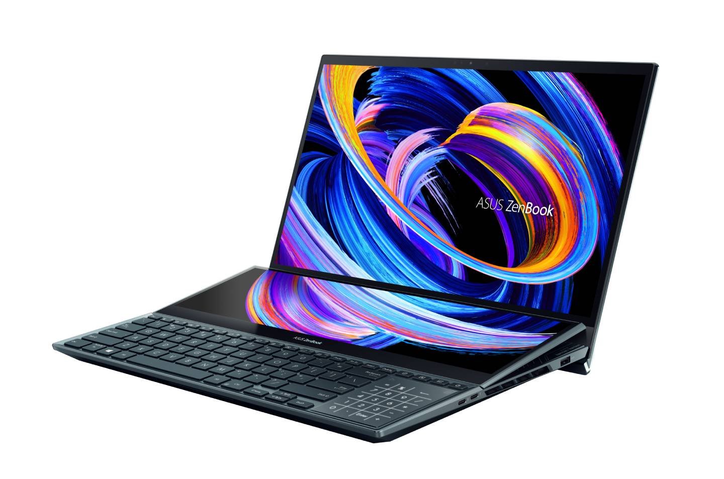 ASUS debuts new laptops from the ZenBook, VivoBook, and TUF series