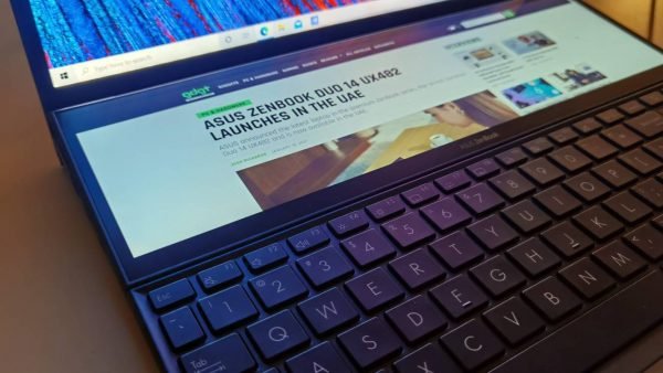 ASUS Zenbook Duo 14 UX482E Review