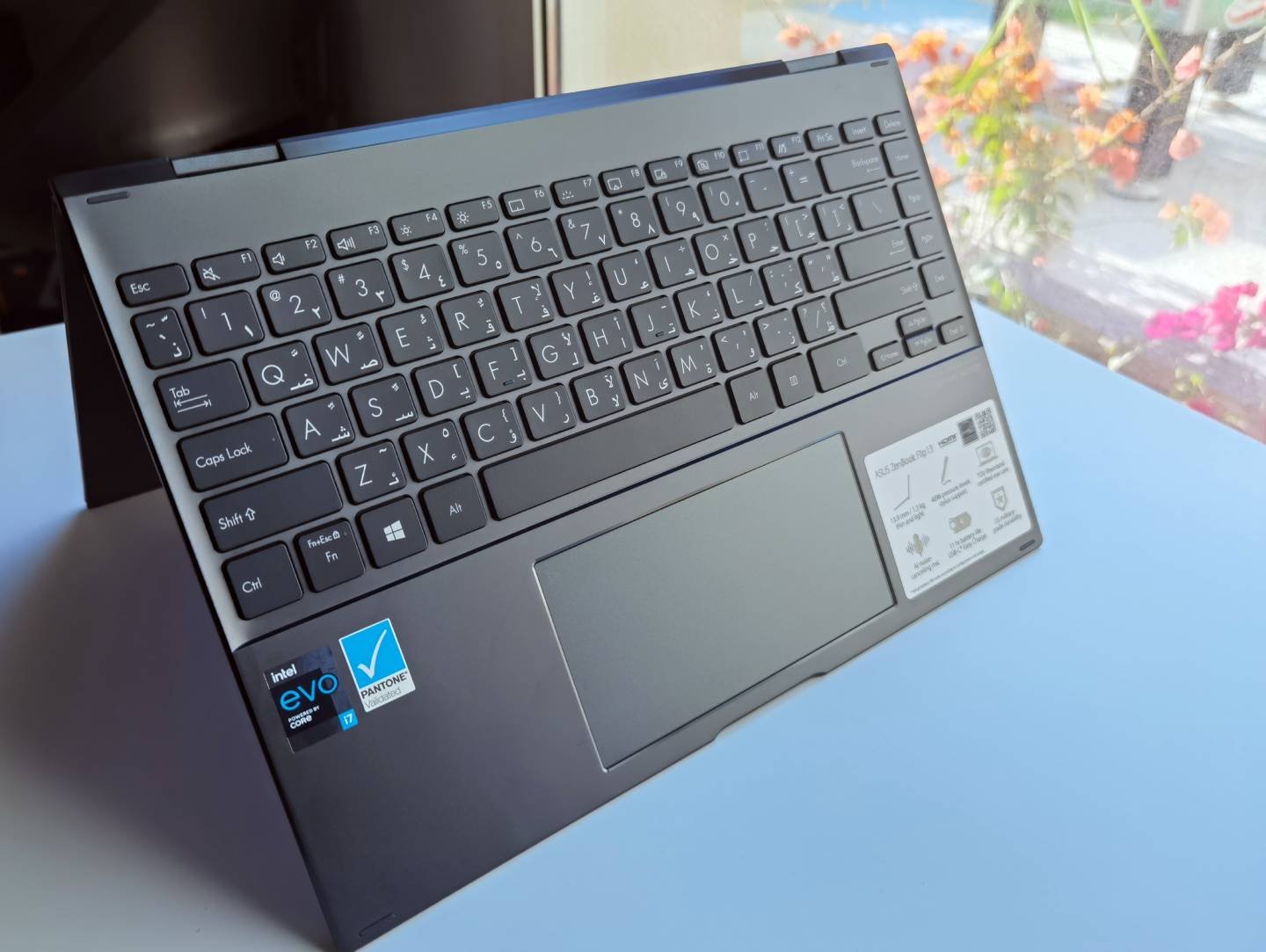 ZenBook Flip 13 UX363E Review - Gadgets Middle East