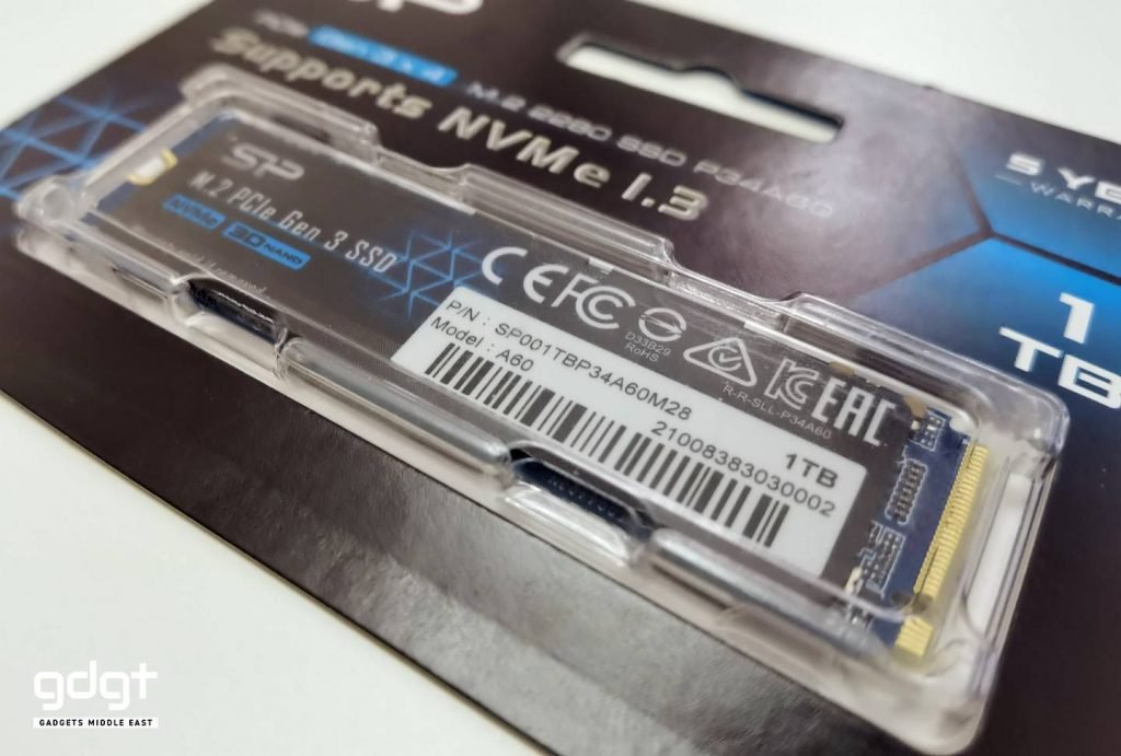Silicon Power's Cost-effective SSD : P34A60 & Ace A55 - NCNONLINE