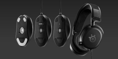 New lineup of SteelSeries Prime peripherals announced