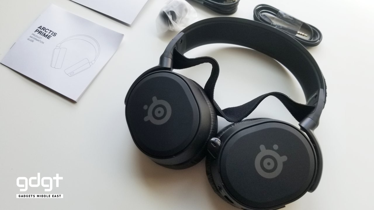 Steelseries Arctic 9 Купить