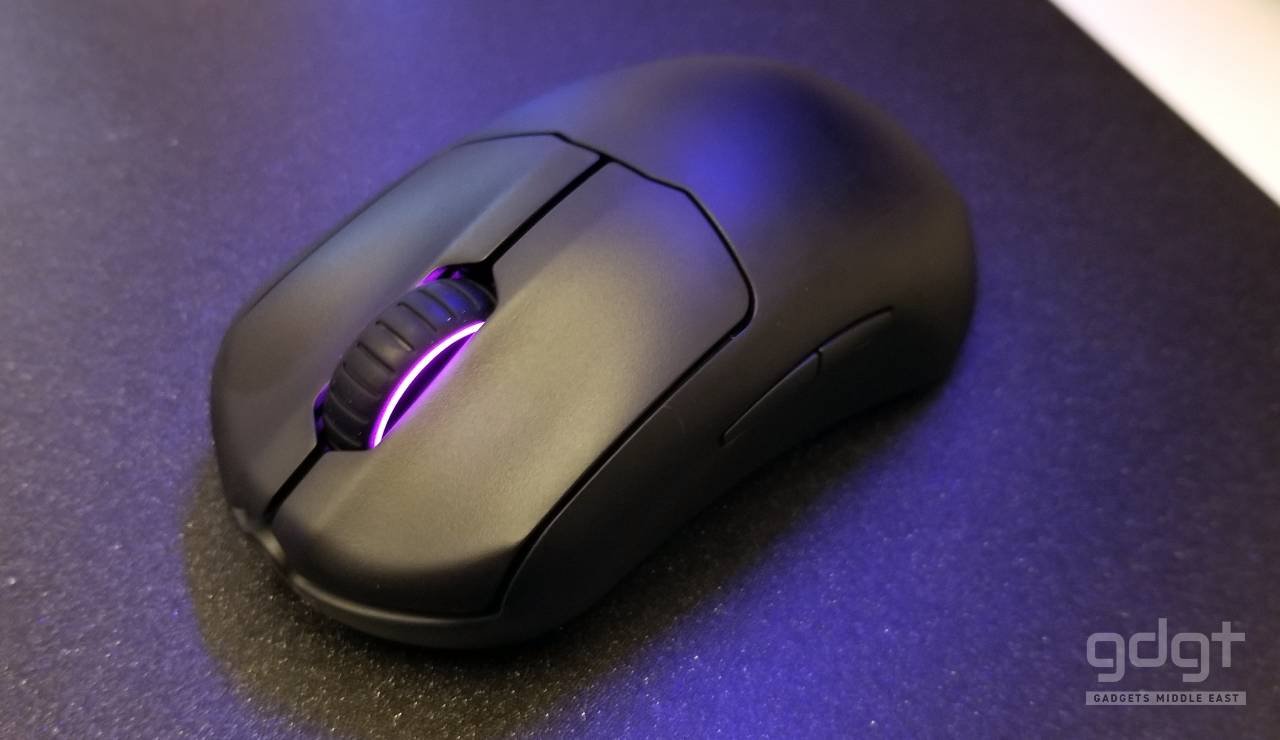 SteelSeries Prime Wireless Review - Gadgets Middle East