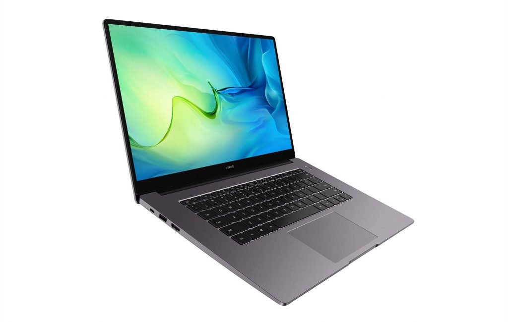 Huawei matebook d 15 обзор