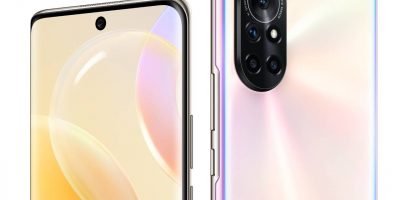 Huawei nova 8 launches in the UAE