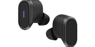 Logitech launches wireless earbuds built for business