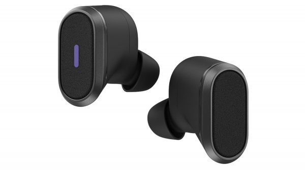 Logitech launches wireless earbuds built for business