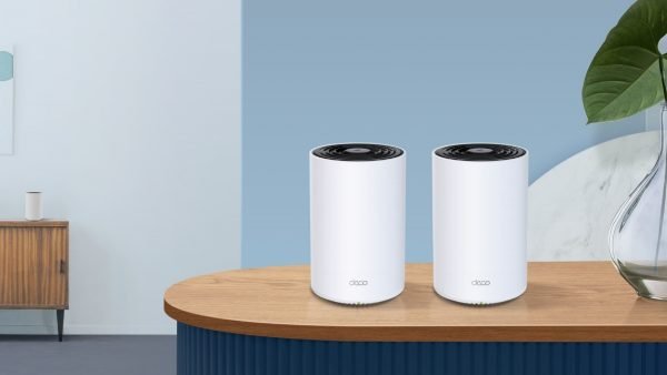 TP-Link unveils new WiFi 6E mesh systems