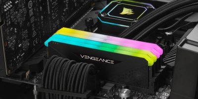 CORSAIR Adds Two New Entries to VENGEANCE Lineup