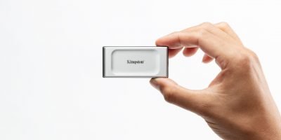 Kingston Announces XS2000 Portable SSD