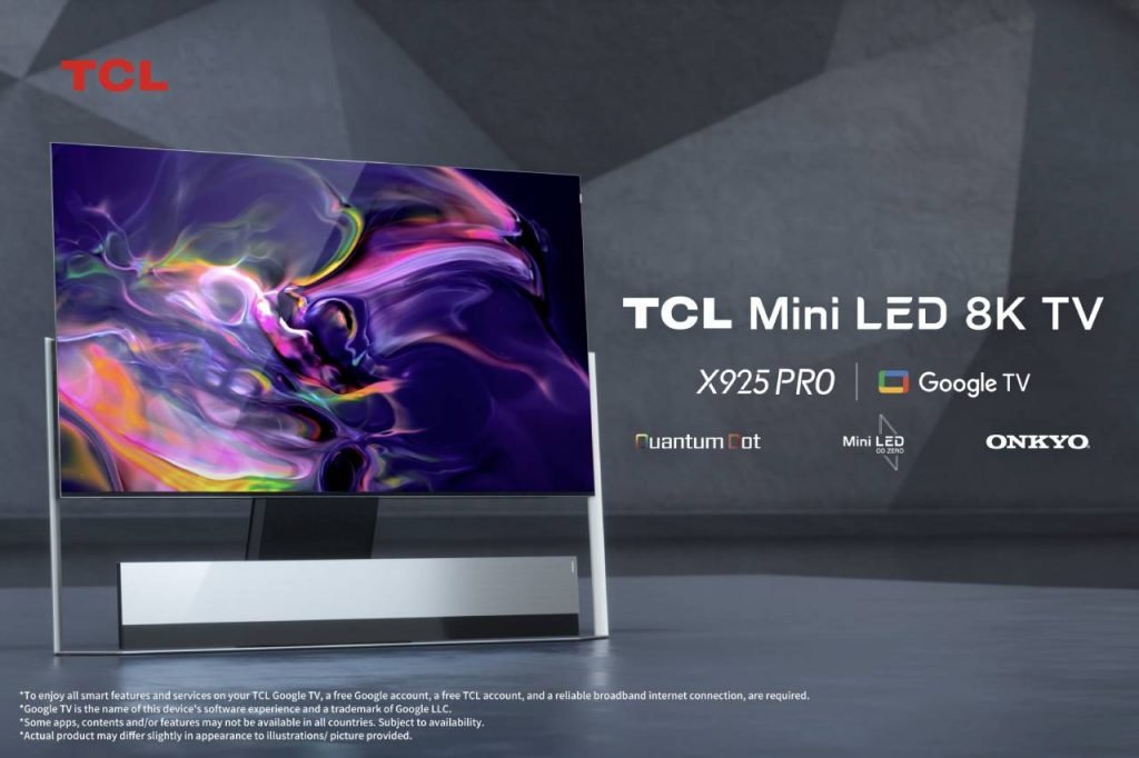 Tcl mini led