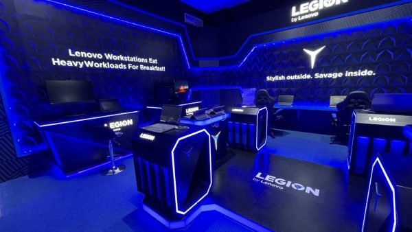 Lenovo and GEMS Education Launch Region’s First Dedicated Esports Zone