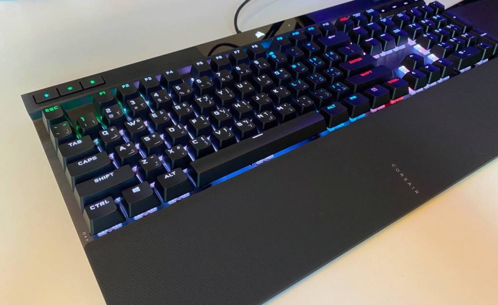 Corsair K70 RGB Pro review