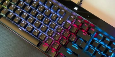 Corsair K70 RGB Pro Review