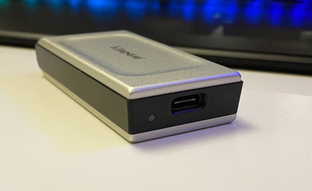 Kingston XS2000 Portable SSD Review: Small Size with XL Performance