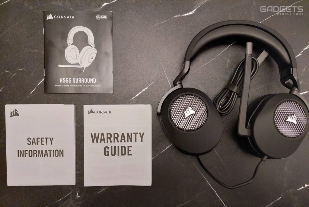 Corsair HS65 Wireless Gaming Headset Review - Review 2023 - PCMag Middle  East