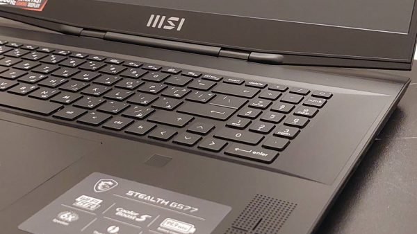 MSI Stealth GS77 Review