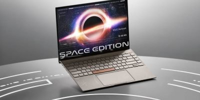 ASUS Announces Zenbook 14X OLED Space Edition