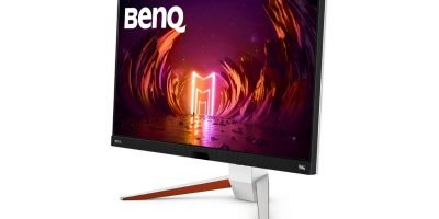 BenQ announces EX3210U and EX2710U