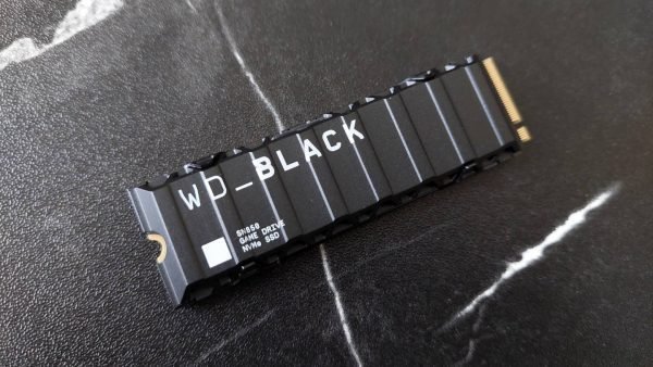 WD Black SN850 Playstation 5 Review