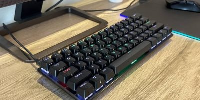 Corsair K70 Pro Mini Wireless Keyboard Review