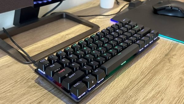 Corsair K70 Pro Mini Wireless Keyboard Review