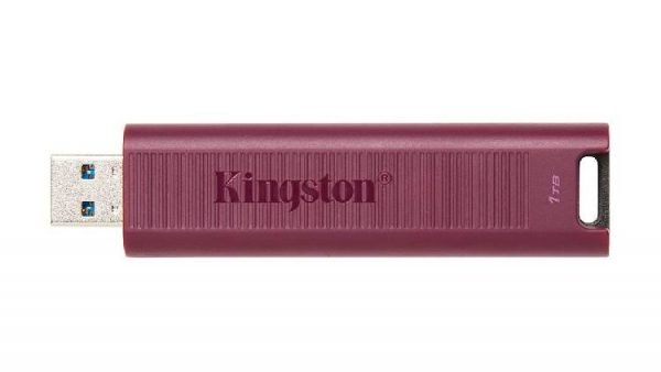 Kingston announces DataTraveler Max Type-A