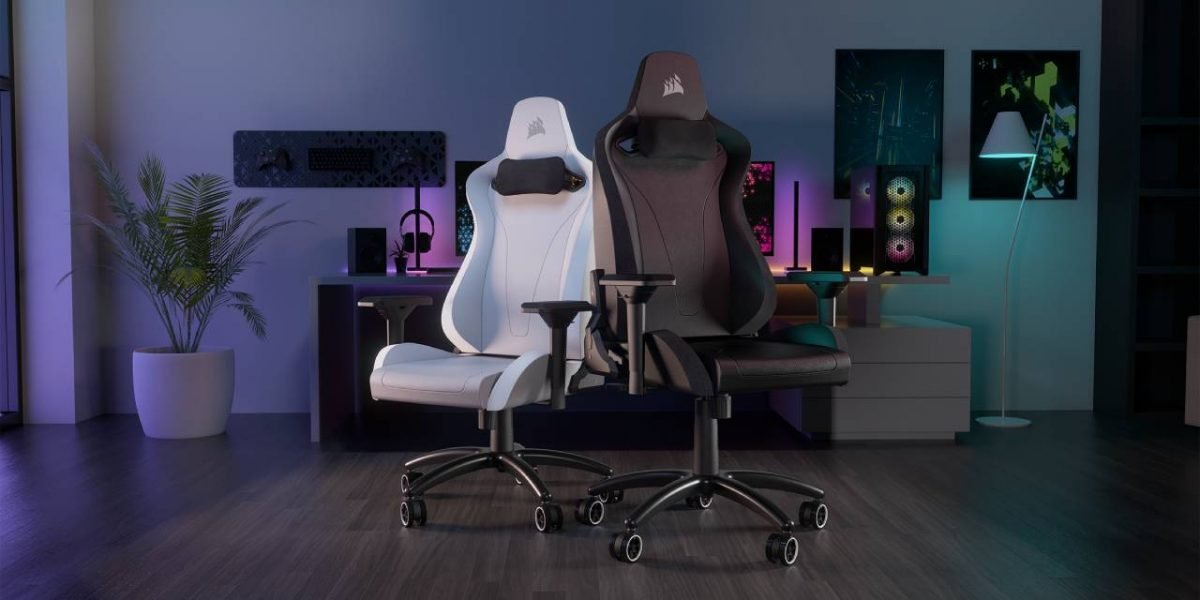 Corsair chair online