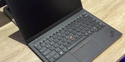 Lenovo ThinkPad X1 Nano review