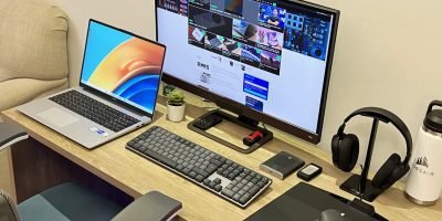 How to create an efficient home office setup for remote and hybrid work