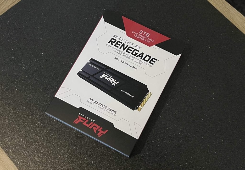 Kingston Fury Renegade SSD review: High-end storage for enthusiasts