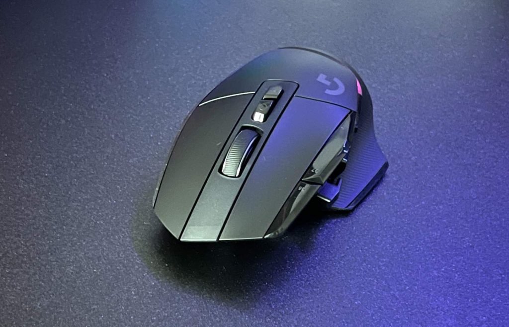 Logitech G502 X PLUS Review 