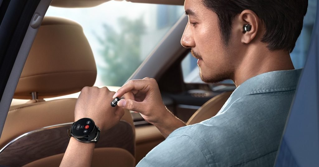 Connect samsung gear store s3 to huawei